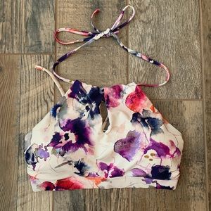 Athleta swim top